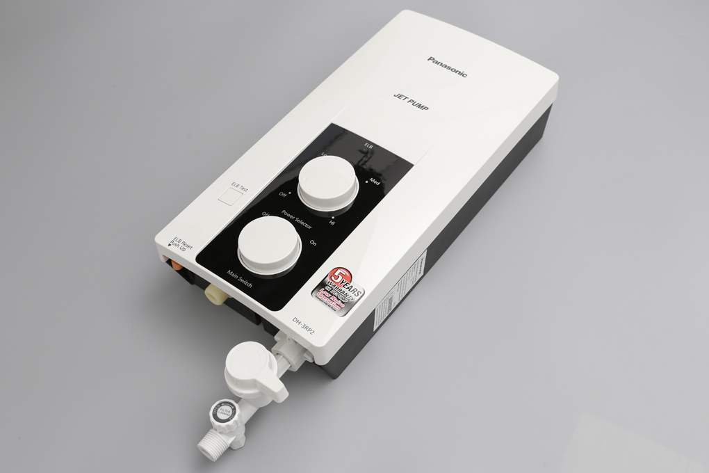 Máy nước nóng trực tiếp Panasonic DH-3RP2