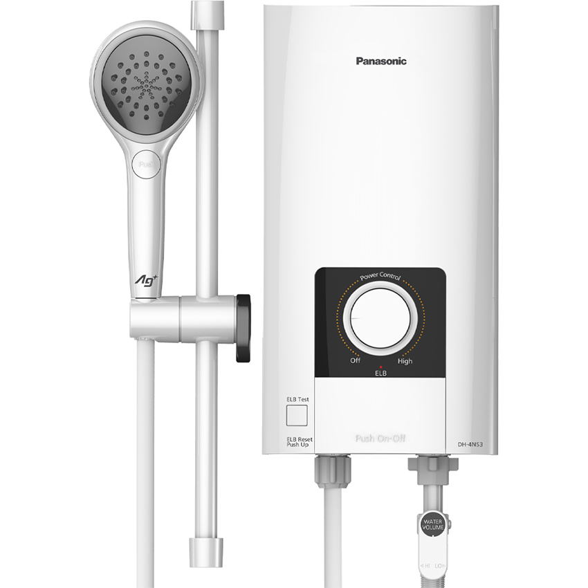 Máy nước nóng trực tiếp PANASONIC DH-4NS3VW
