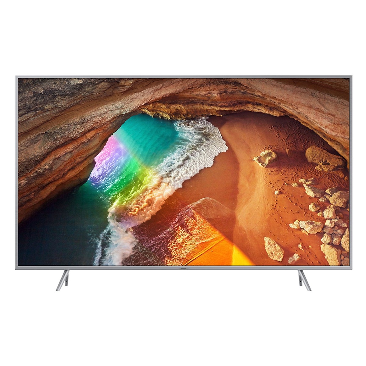 Smart Tivi QLED Samsung 4K 65 inch QA65Q65R - Model 2019