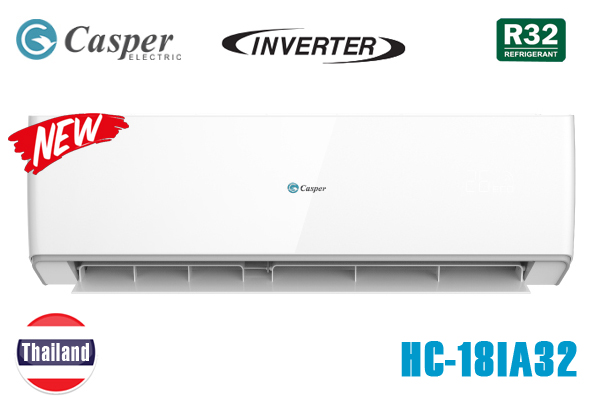 Máy lạnh Casper Inverter 2.0 HP HC-18IA32 - Model 2021