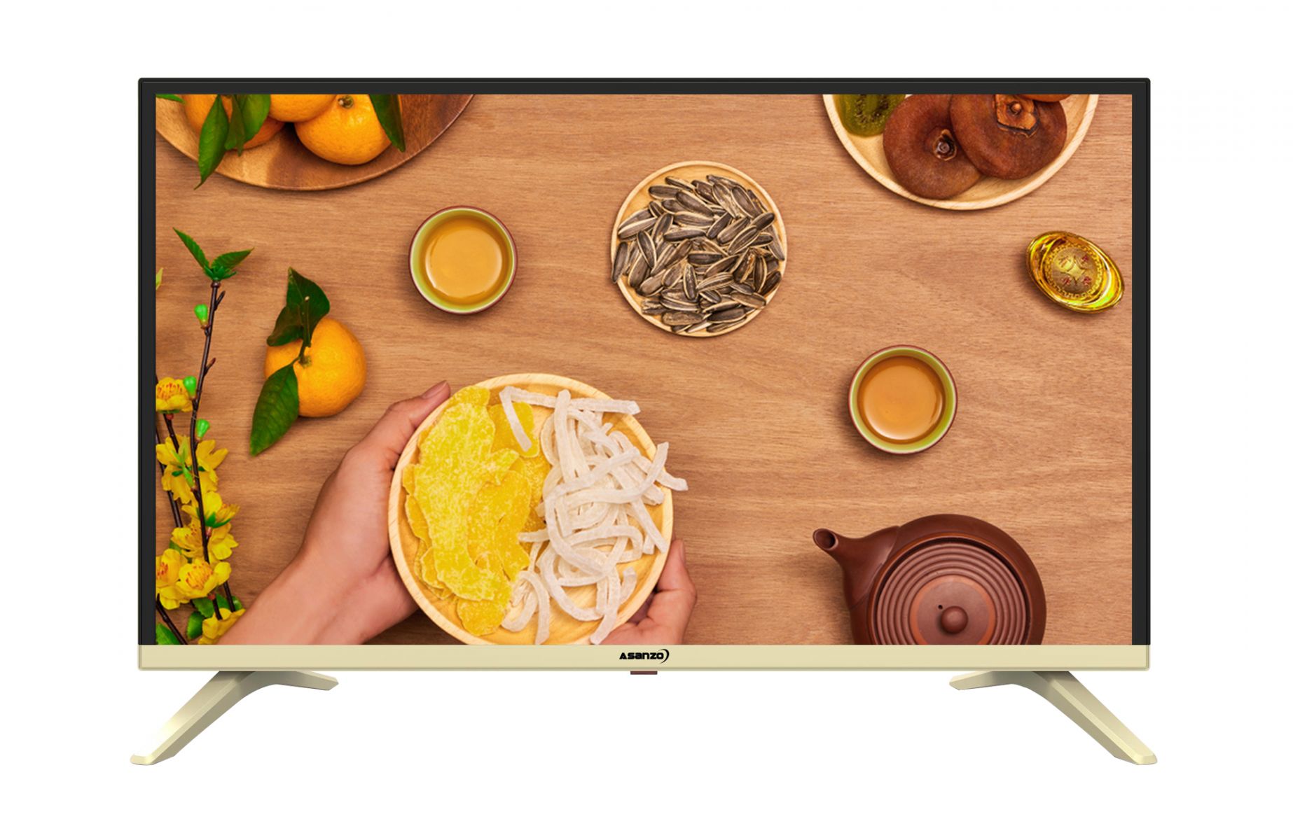 Smart Tivi Asanzo 32 inch 32AS120