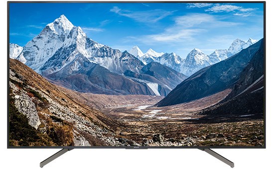 Android Tivi Sony 4K 75 inch KD-75X8000G