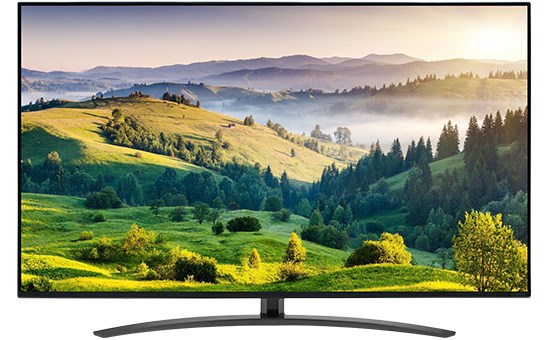 Smart Tivi LG 4K 55 inch 55SM8600 - Model 2019