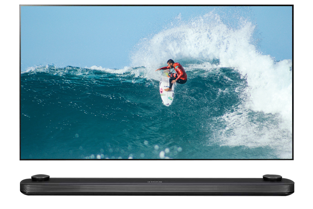 Smart Tivi OLED LG 4K 65 inch 65W8PT