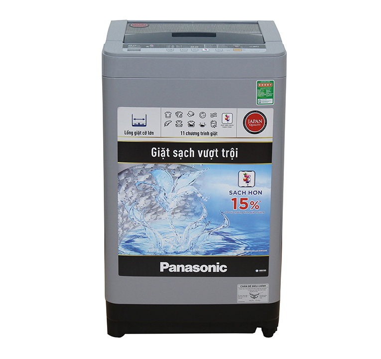 Máy giặt Panasonic 8 kg NA-F80VS9