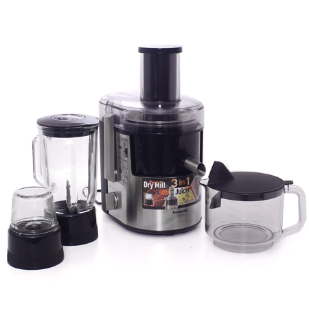 Máy xay ép đa năng Panasonic MJ-DJ31SRA