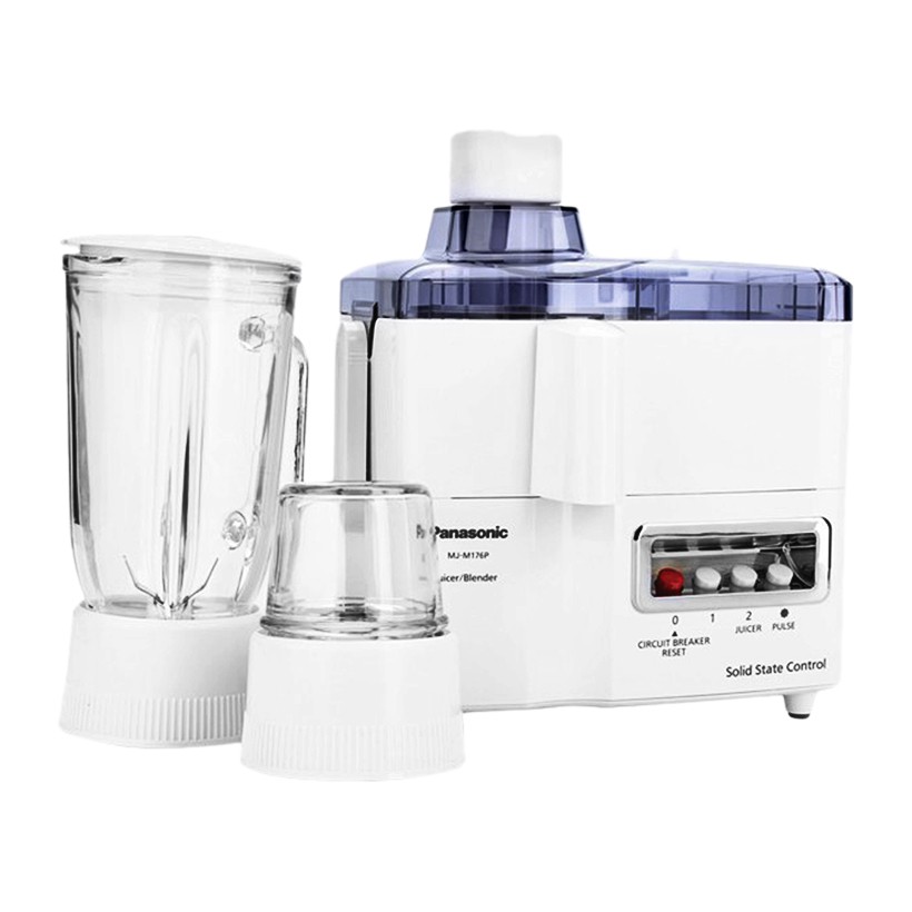 Máy xay ép đa năng Panasonic MJ-M176PWRA