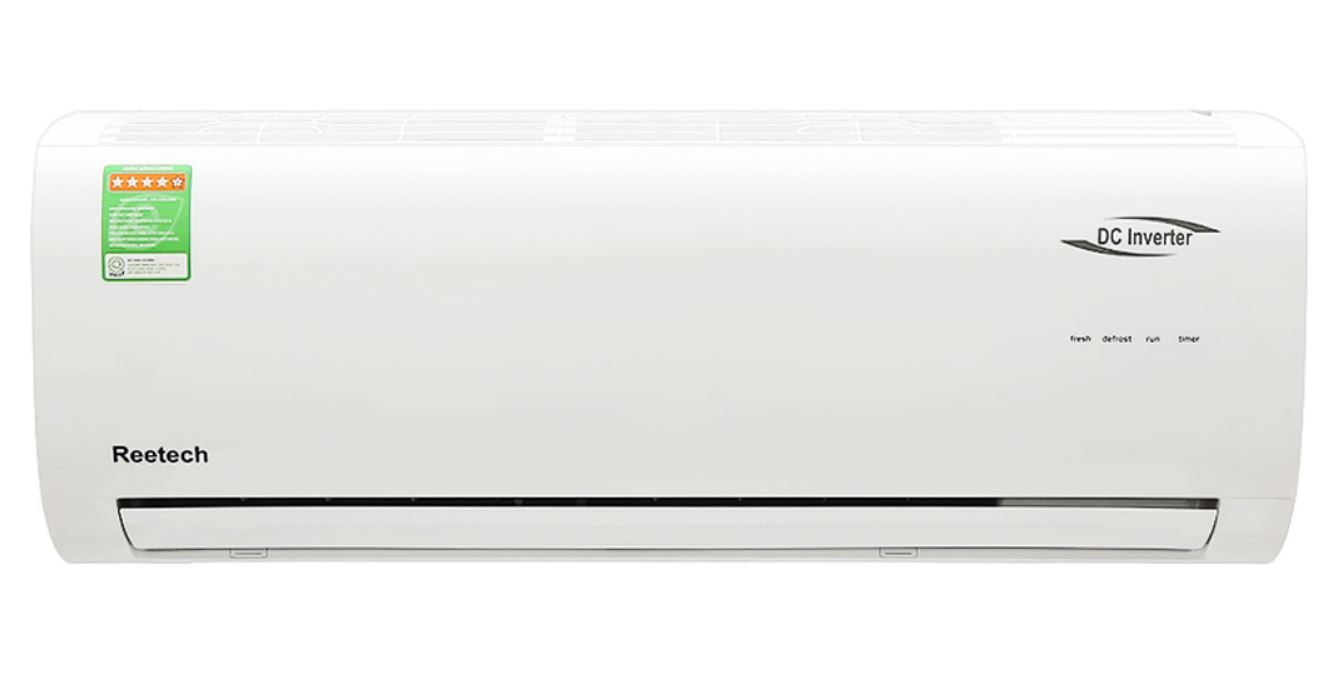 Máy lạnh Reetech 2.0HP RTV18 Inverter R410A