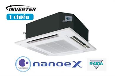 Máy lạnh âm trần Panasonic 4HP S-34PU2H5-8/U-34PS2H5-8 Inverter R410A