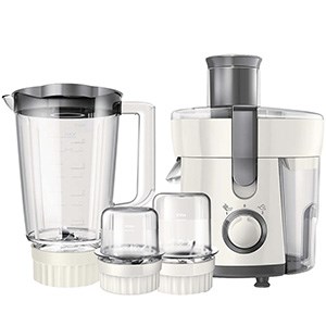 Máy xay ép đa năng Philips HR1847