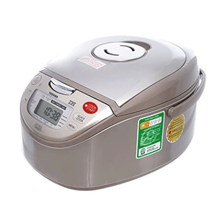 Nồi cơm điện cao tần Toshiba 1 lít RC-10RH(CG)VN