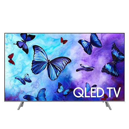 Smart Tivi QLED SAMSUNG 55 Inch QA55Q6FNA