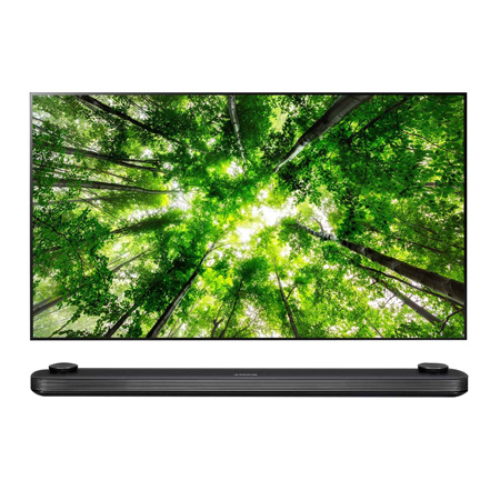 Smart Tivi OLED LG 77 Inch 77W8PTA - Tivi Dán Tường