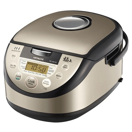 Nồi cơm điện từ Hitachi 1.8 lít RZ-JHE18Y