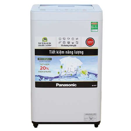 Máy Giặt PANASONIC 7.6Kg NA-F76VS9HRV