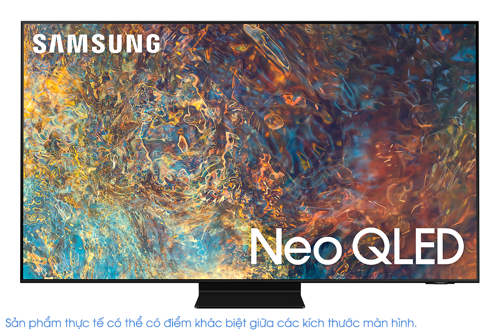 Smart Tivi Neo QLED 4K 50 inch Samsung QA50QN90A - Model 2021