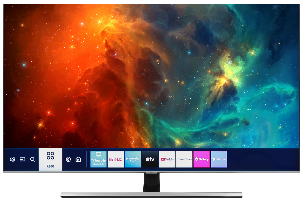 Smart Tivi QLED Samsung 4K 55 inch QA55Q70T