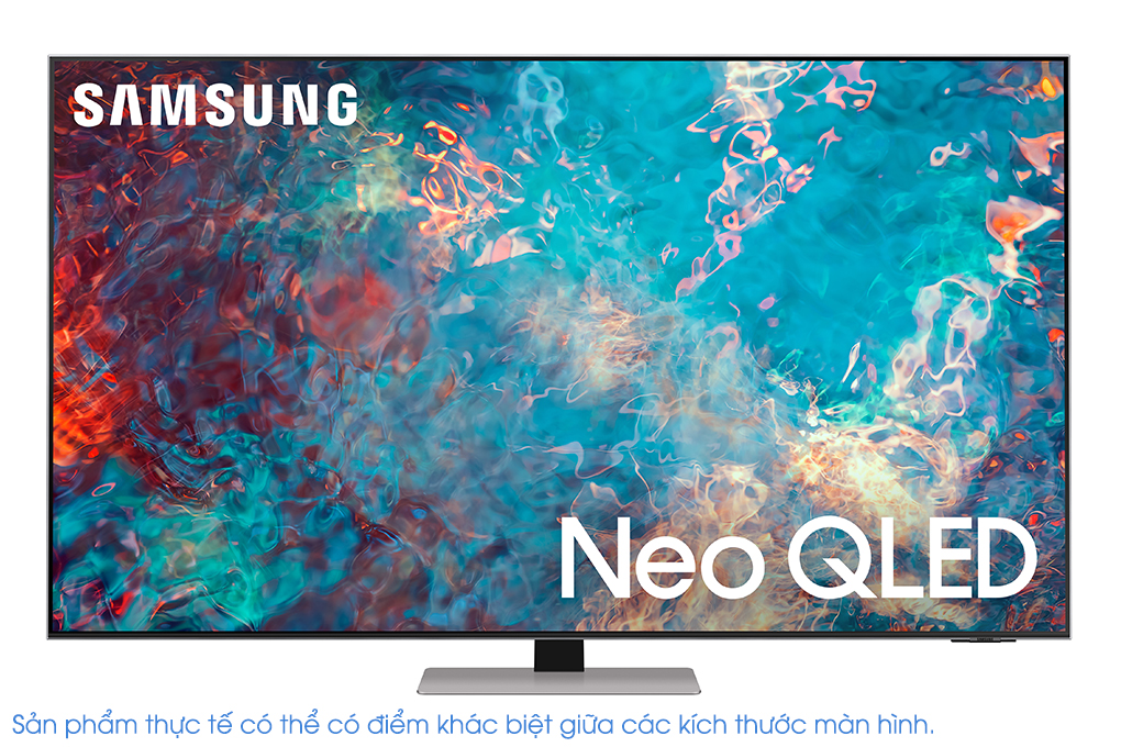 Smart Tivi Neo QLED 4K 75 inch Samsung QA75QN85A - Model 2021
