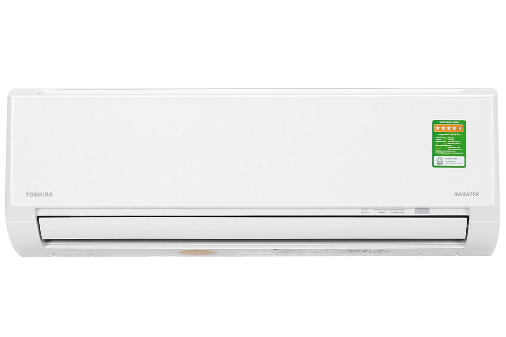 Máy lạnh Toshiba Inverter 1.0 HP RAS-H10L3KCVG-V - Model 2021