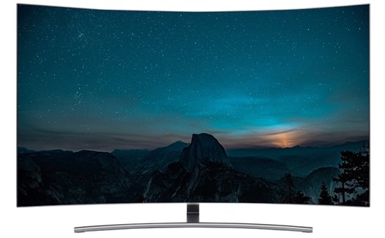 Smart Tivi QLED Samsung 4K 55 inch QA55Q8CN
