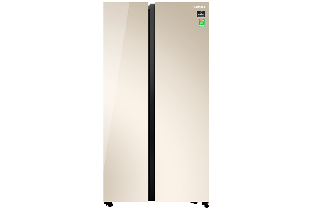 Tủ lạnh Samsung Inverter 647 lít RS62R50014G/SV - model 2019
