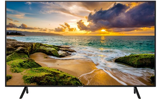 Smart Tivi Samsung 4K 55 inch UA55RU7200