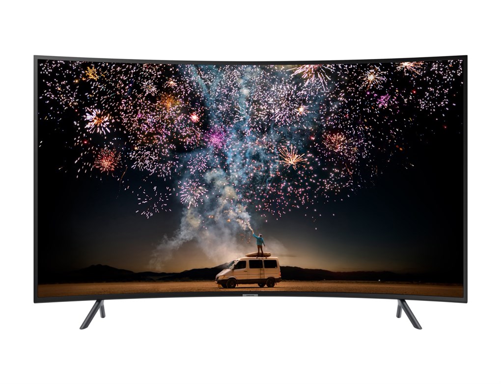 Smart Tivi Samsung 4K 55 inch UA55RU7300 - Model 2019