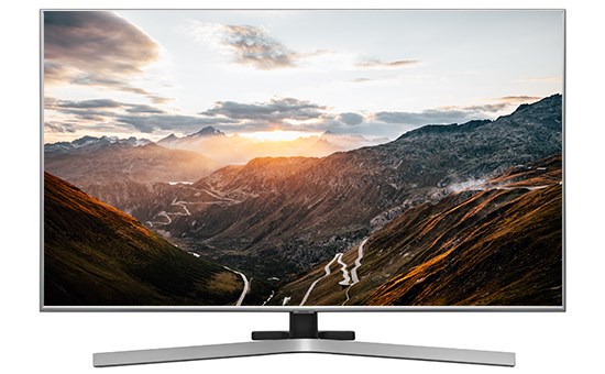 Smart Tivi Samsung 55 inch 4K UHD UA55RU7400