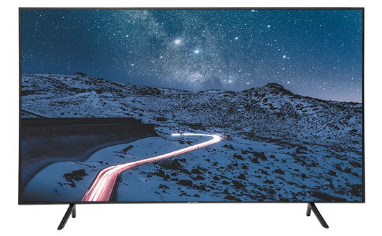 Smart Tivi Samsung 4K 75 inch UA75RU7100 - model 2019