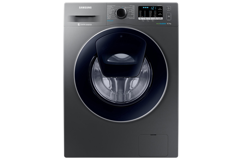 Máy giặt Samsung AddWash Inverter 8.5 kg WW85K54E0UX/SV