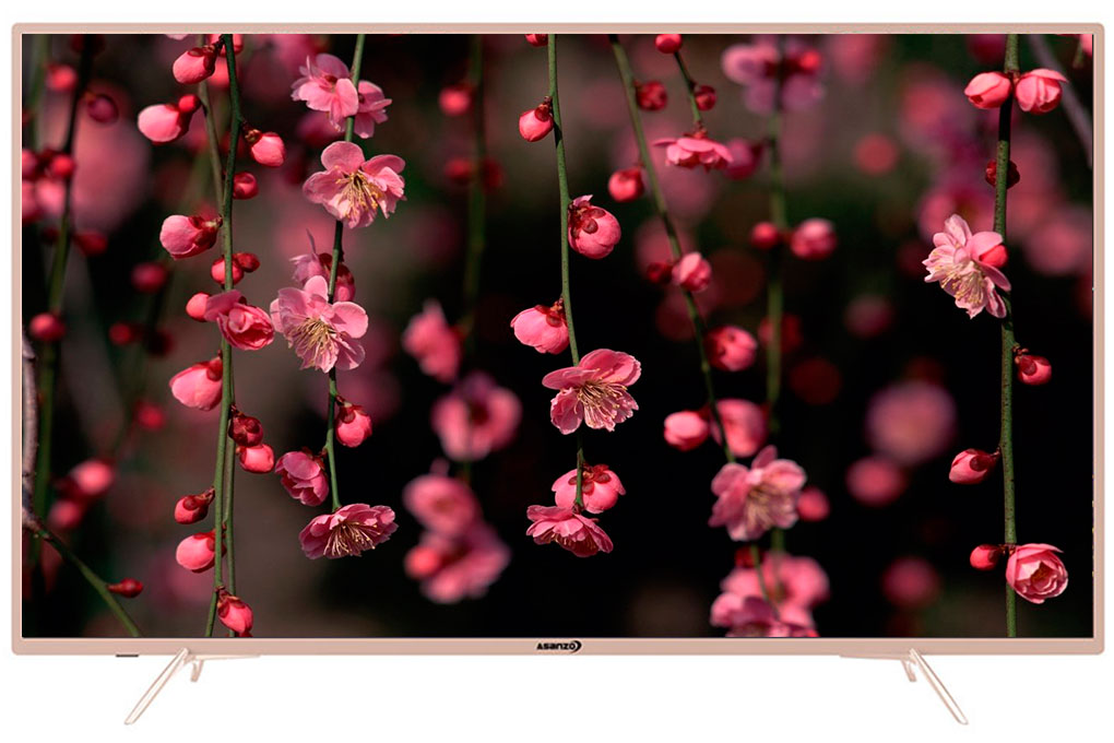 Smart Tivi Asanzo 4K 50 inch 50UV6