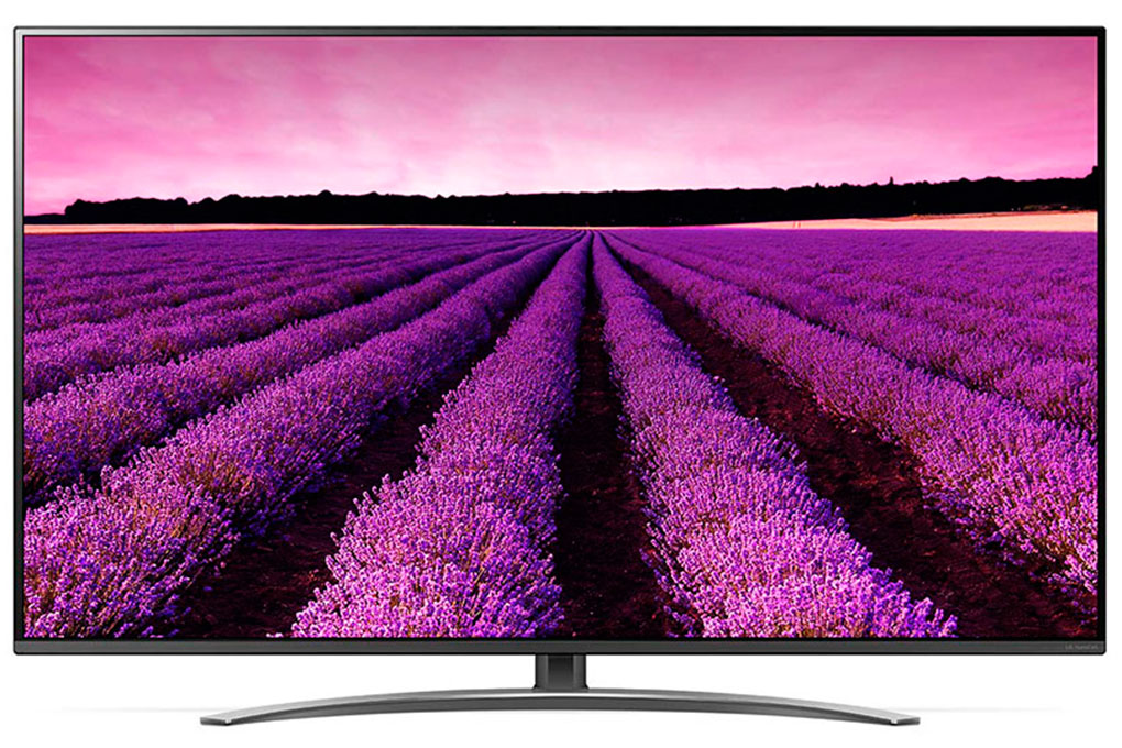 Smart Tivi LG 4K 55 inch 55SM8100