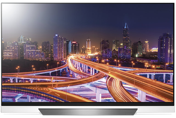 Smart Tivi OLED LG 4K 55 inch 55E8PTA