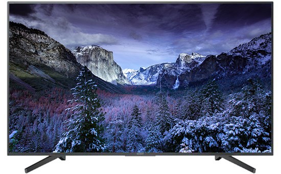 Smart Tivi Sony 4K 65 inch KD-65X7000F