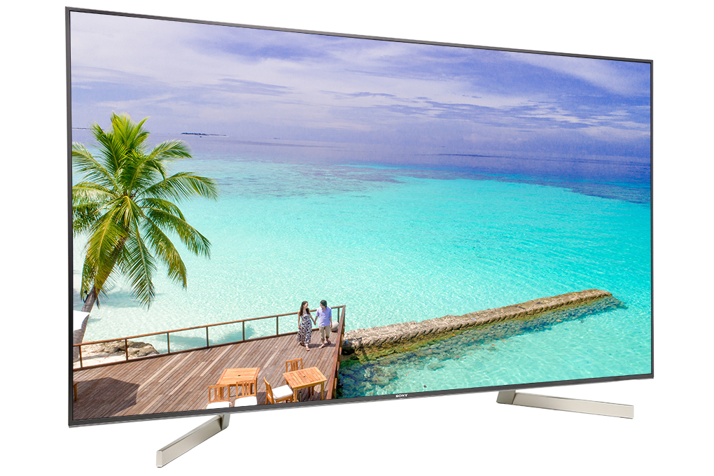 Android Tivi Sony 4K 65 inch KD-65X9000F