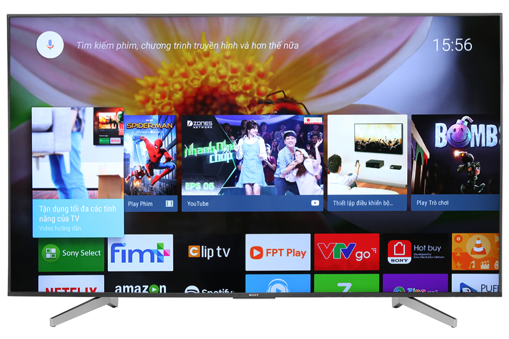 Android Tivi Sony 4K 75 inch KD-75X8500F