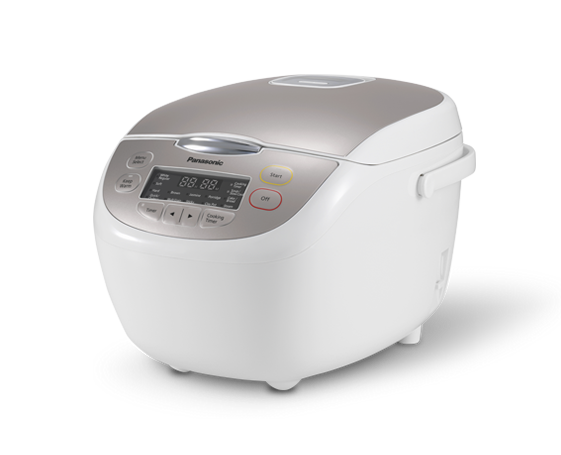 Nồi cơm điện tử Panasonic 1.8 lít SR-CP188NRA