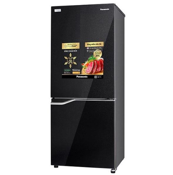 Tủ lạnh Panasonic Inverter 255 lít NR-BV289QKV2