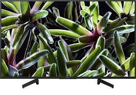 Smart Tivi Sony 4K 49 inch KD-49X7000G - Model 2019
