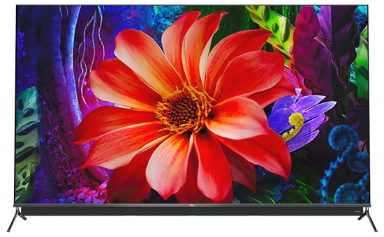 Android Tivi QLED TCL 4K 55 inch 55C815