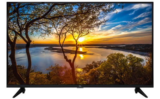 Smart Tivi TCL 4K 43 inch L43P65-UF