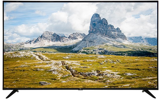 Smart Tivi TCL 4K 65 inch L65P65-UF