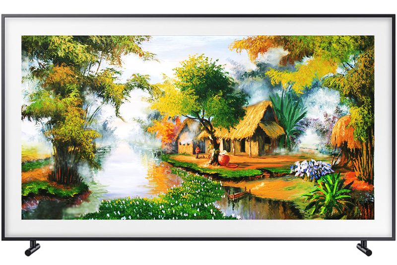 Smart Tivi Khung Tranh QLED Samsung 4K 65 inch QA65LS03R - model 2019