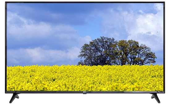 Smart Tivi LG 4K 55 inch 55UK6100