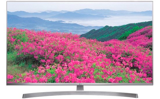 Smart Tivi 4K LG 55 inch 55UK7500