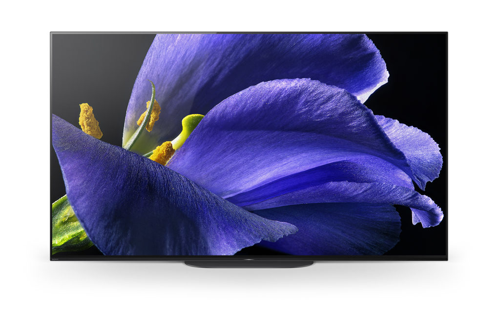 Android Tivi OLED Sony 4K 55 inch KD-55A9G - Model 2019