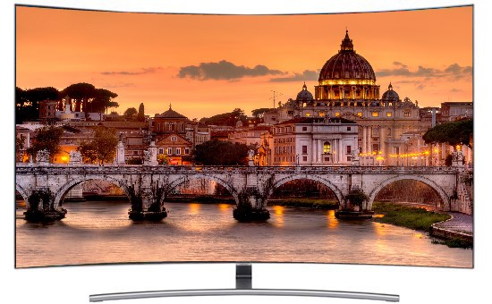 Tivi QLED Samsung 4K 65 inch QA65Q8CN