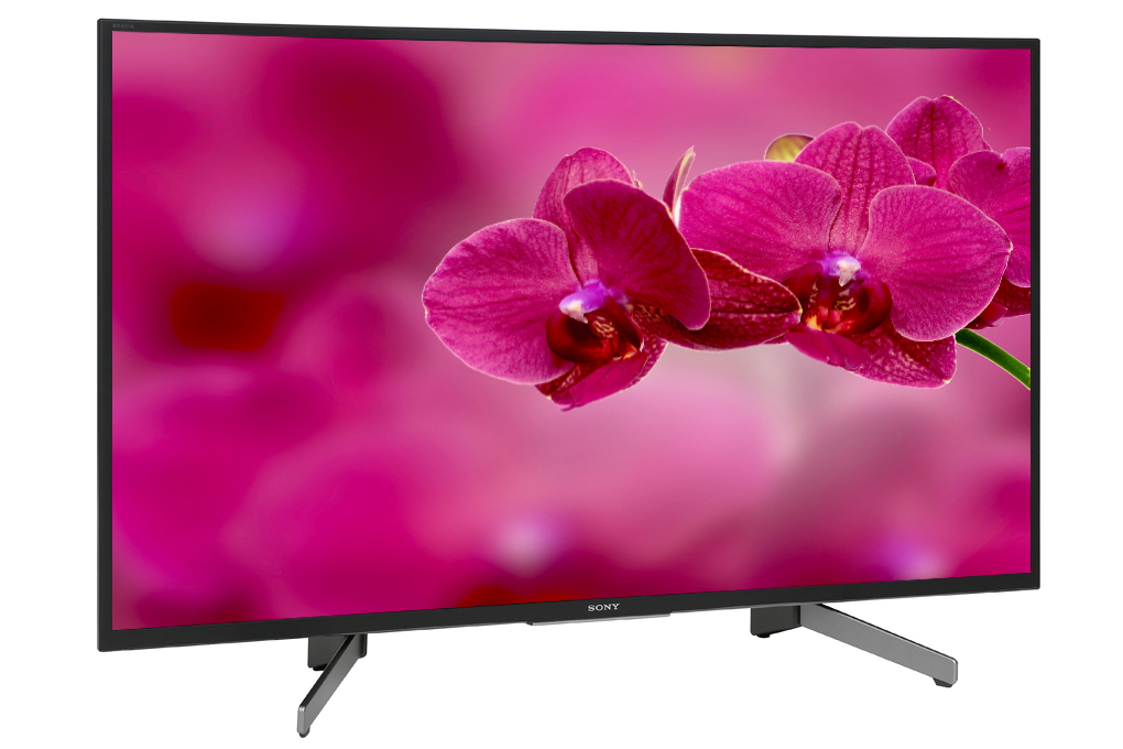Smart Tivi Sony 4K 43 inch KD-43X7000G - Model 2019