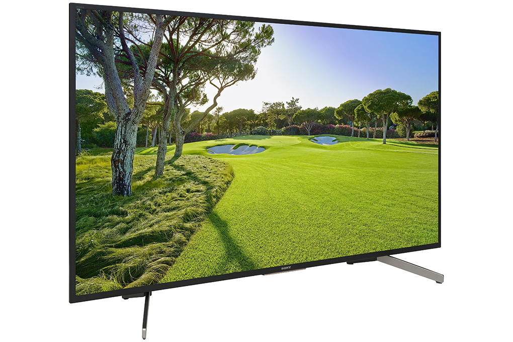 Smart Tivi Sony 4K 55 inch KD-55X7000G - Model 2019