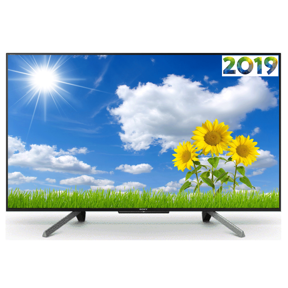 Smart Tivi Sony 50 Inch KDL-50W660G LED (Mẫu 2019)